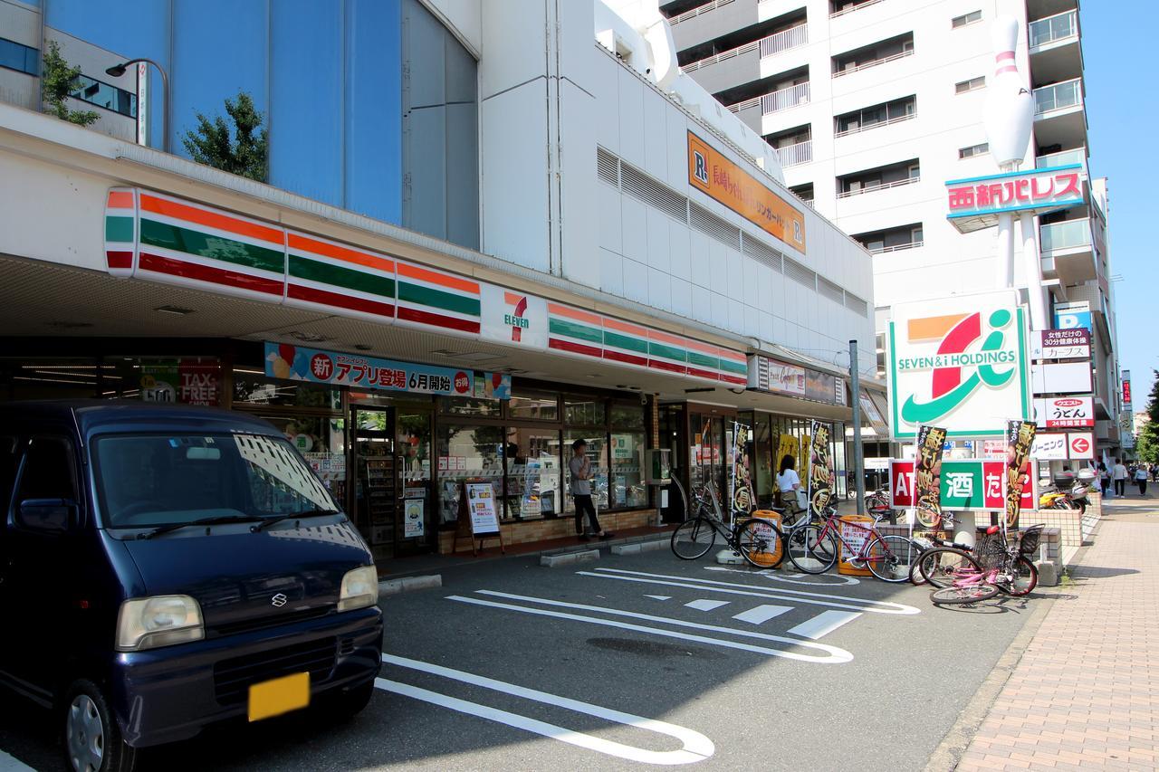 Hotel Cococonne Fukuoka Nishijin Exteriér fotografie